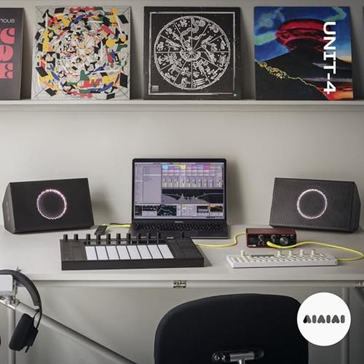 Actual product image Aiaiai UNIT-4 Wireless+ (Active, Pair, 2x 80 W)