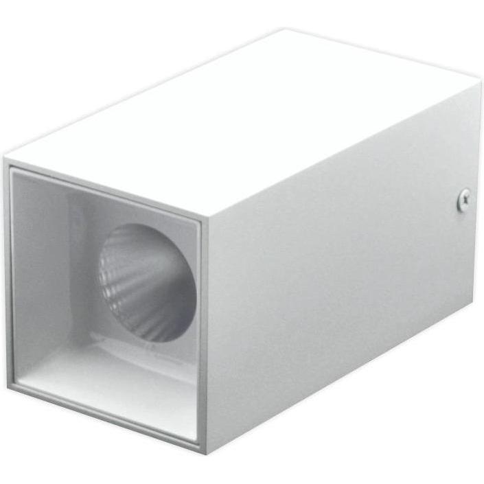 Topex LUMINAIRE LED 12W 1080LM 3000K WHITE, Automatisierung