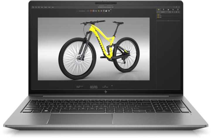 Actual product image HP ZBook Power G10 (15.60", Intel Core i7-13700H, 32 GB, 1000 GB, DE)