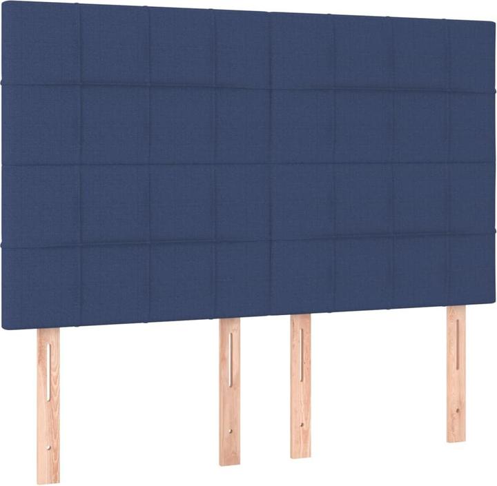 Produktbild vidaXL Boxspringbett (140 x 200 cm)