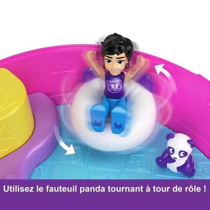 Produktbild Polly Pocket Bubble Tea-Panda