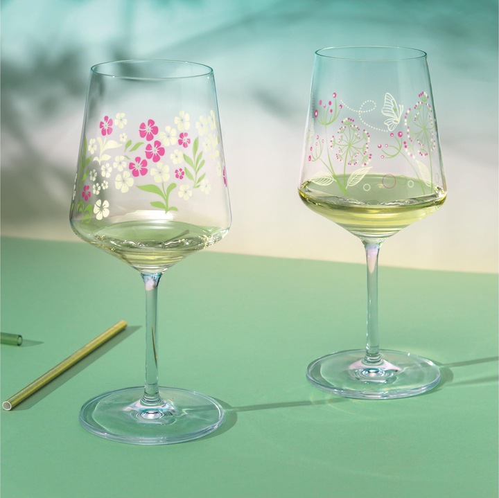 Image du produit Ritzenhoff Rosée d'été Hugo Set de 4 (5.44 dl, 4 x, Verres à apéritif)