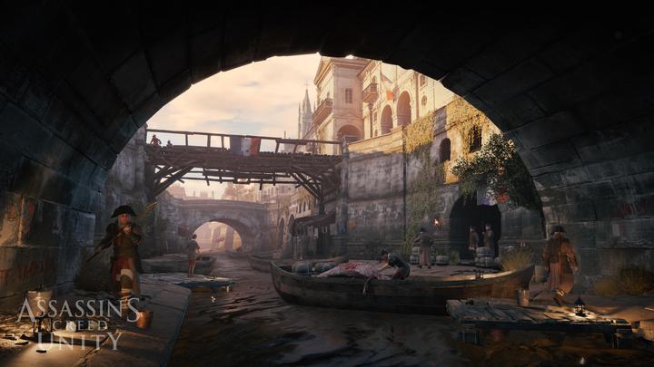 Actual product image Ubisoft Assassin's Creed Unity (Xbox One S)
