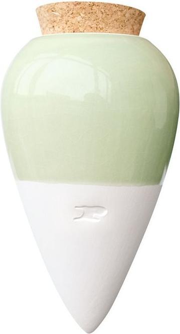 Actual product image Pepin Bewässerungskegel Olla Keramik/Kork grün (Clay cone)