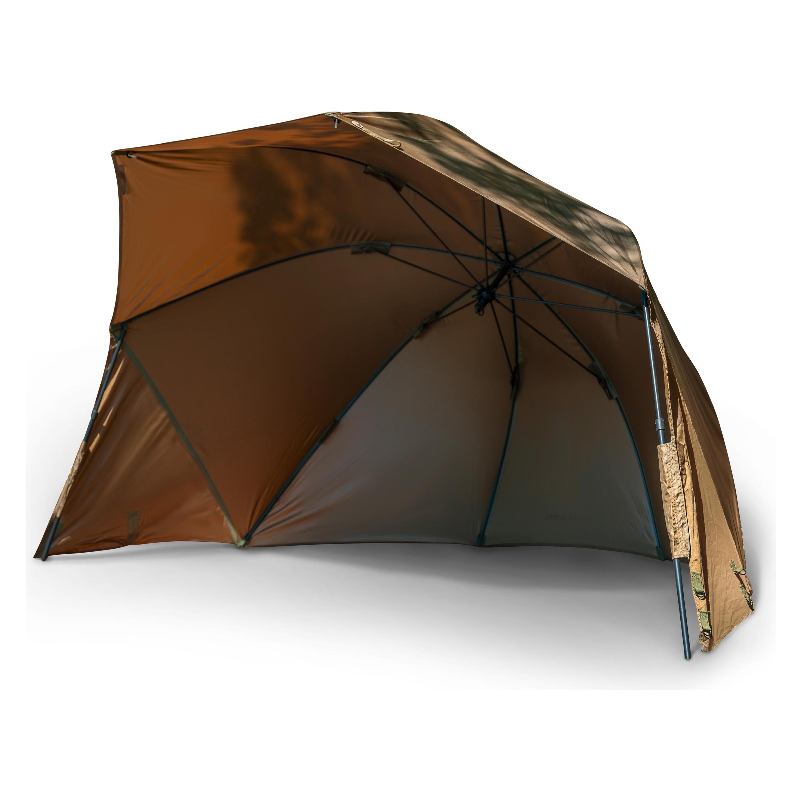Avid, Regenschirm, Revolve 60In, Braun