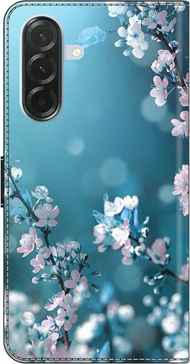 Produktbild Cover-Discount Galaxy A57 - 3D-Effekt Hülle Etui (Samsung Galaxy A57)