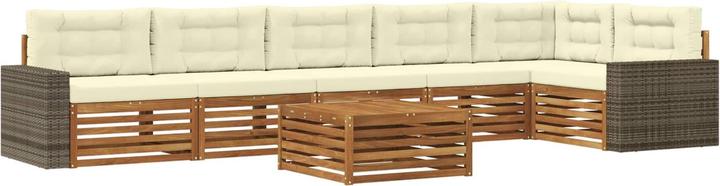 Produktbild vidaXL Outdoor-Sofa