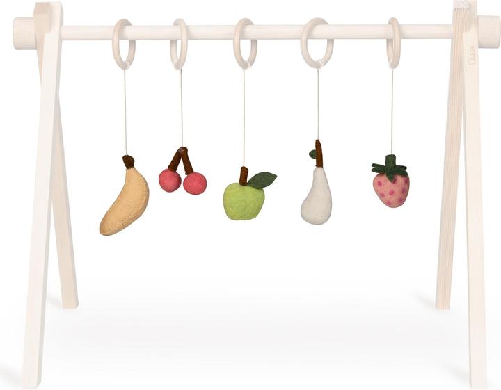 Tapis d'éveil + arche d'activité