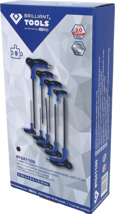 Actual product image Brilliant Tools BT041100