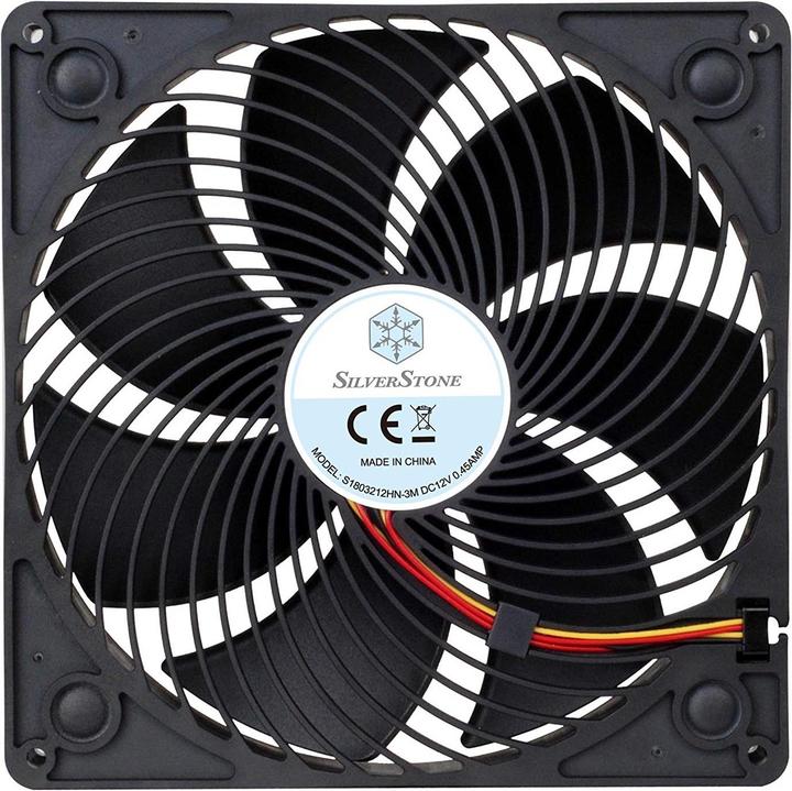 Actual product image Silverstone Air Penetrator AP181 (180 mm, 1x)