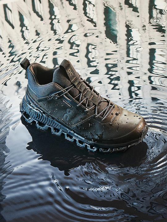 Produktbild On Running Cloud Hi Waterproof (38)