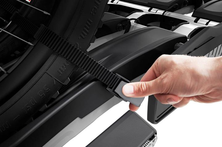 Actual product image Thule EasyFold XT 3