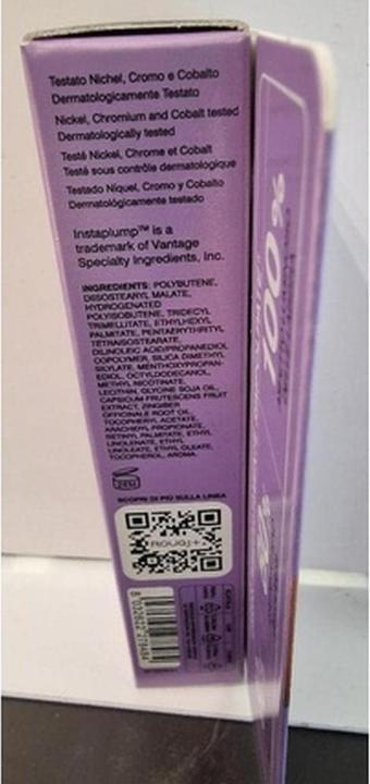 Actual product image Rougj Smart Filler Lip Booster