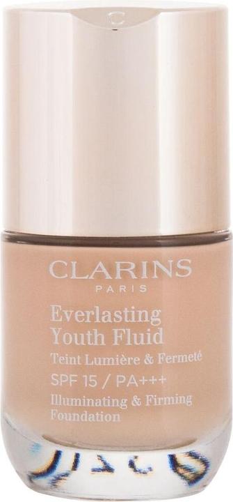 Image du produit Clarins Fluide jeunesse Everlasting - Sand 108 (108 Sable)