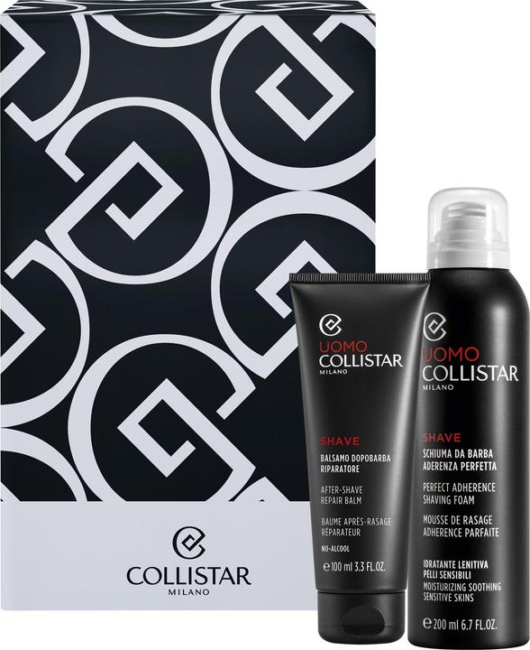 Immagine prodotto Collistar Cofanetto Schiuma Da Barba Aderenza Perfetta 200 ml (Set da barba)