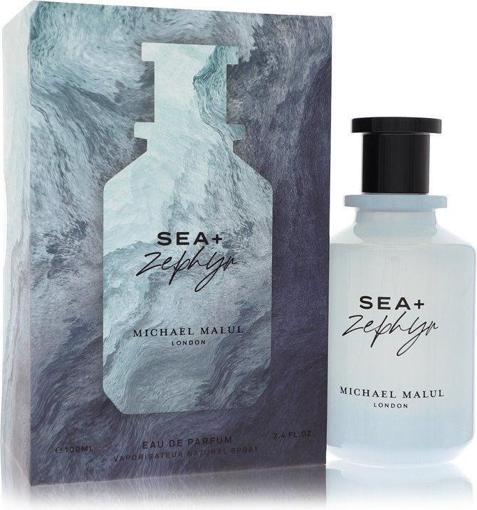 Actual product image Michael Malul Sea + Zephyr (Eau de parfum, 100 ml)
