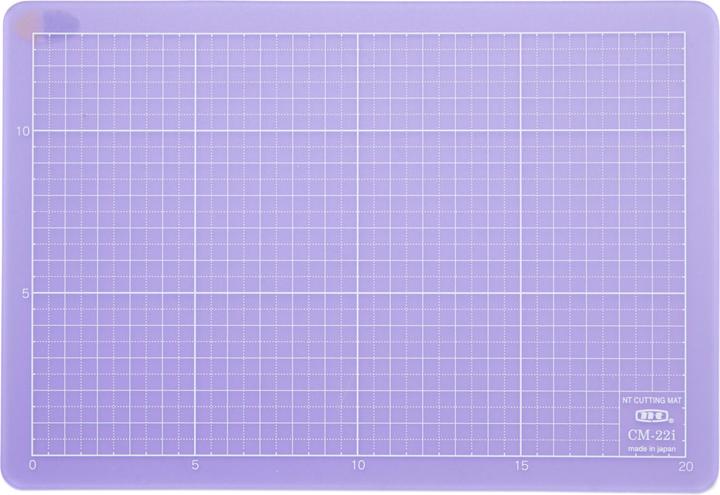 Actual product image Lion CM-22i - Cutting mat (15 x 22 cm)