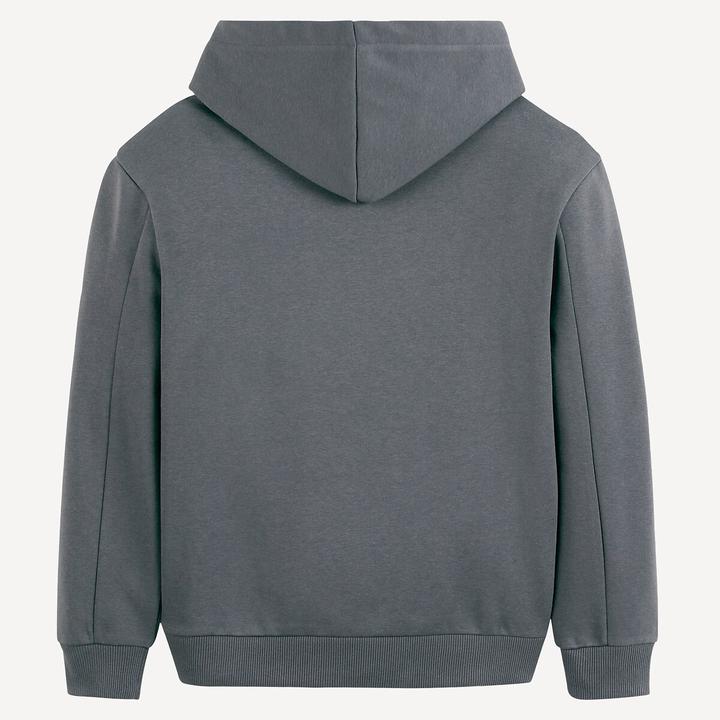 Immagine prodotto La Redoute Collections Kapuzensweatshirt mit Schrift an der Brust (116)