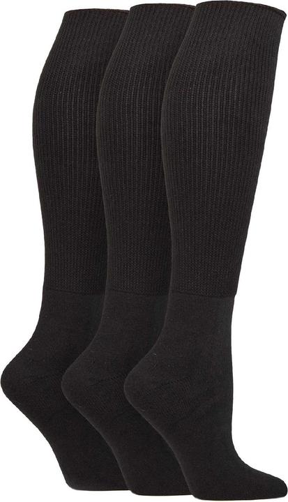 IOMI Ohne Gummi deme Extra Weite Socken fr Elefantenfsse (43 - 45)