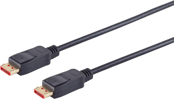 Actual product image Shiverpeaks DisplayPort — DisplayPort (1 m, DisplayPort)
