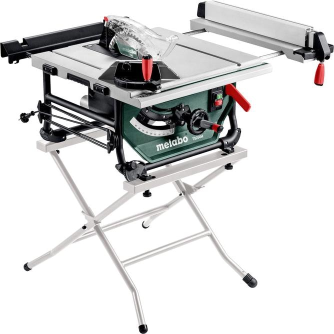Immagine prodotto Metabo Sega da banco TS 254 M + telaio di base