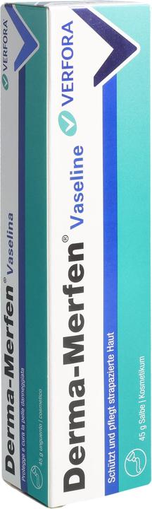 Produktbild Verfora Vaseline Salbe (Creme)