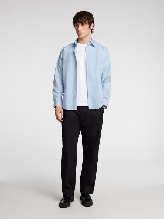 Produktbild Selected Homme Relaxed Fit Langarmhemd (L)