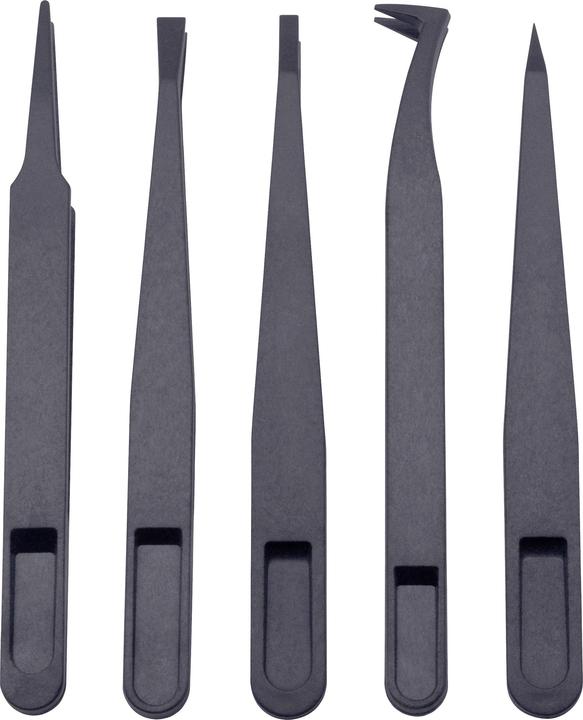 Produktbild Quadrios ESD-Pinzette