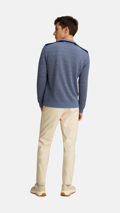 Produktbild Hajo Sweatshirt Stay Fresh Pullover Troyer (48)