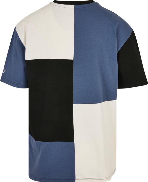 Image du produit Starter Patchwork Oversize Tee (M)