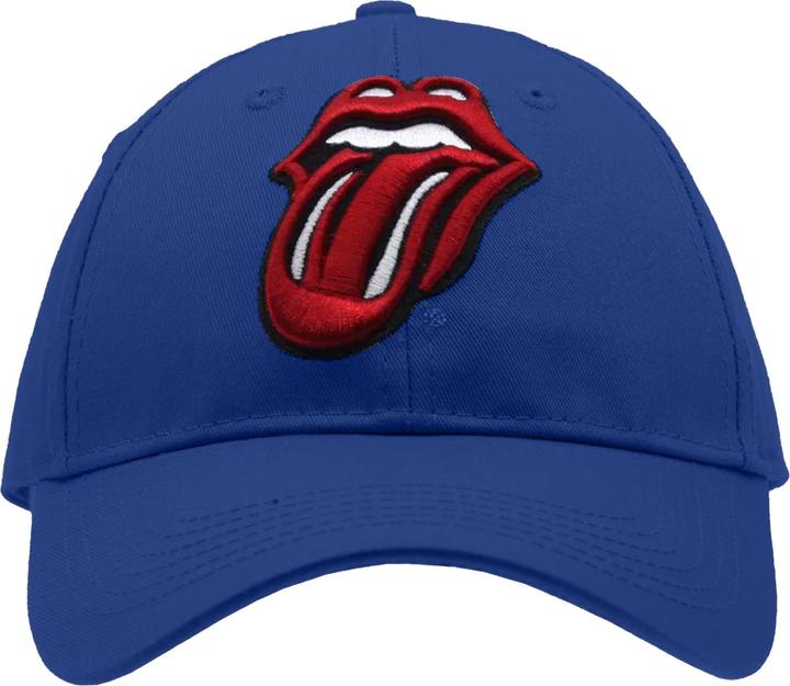 Produktbild The Rolling Stones BaseballMütze (One Size)