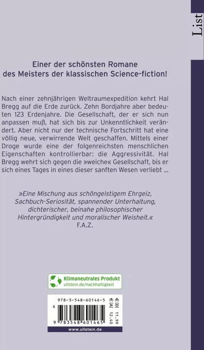 Produktbild Rückkehr von den Sternen (Deutsch, Stanislaw Lem, 2001)