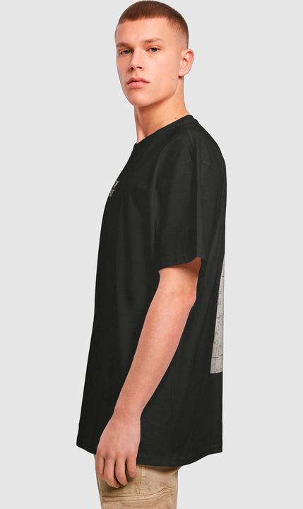 Produktbild Merchcode Missing Peace Heavy Oversize Tee - 136179 (M)