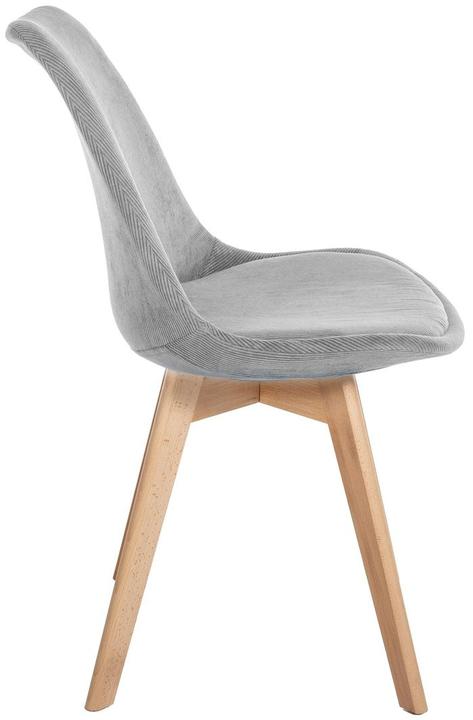 Immagine prodotto Swisshandel24 Sedia Linares Cord