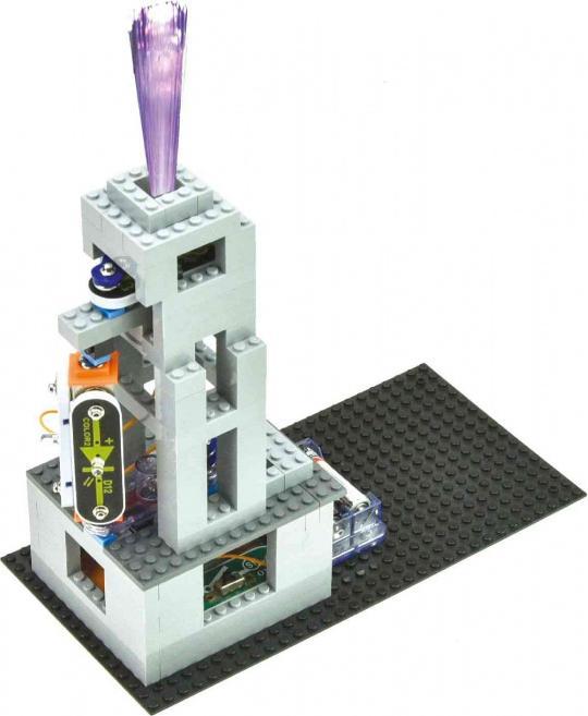 Actual product image Boffin III Bricks