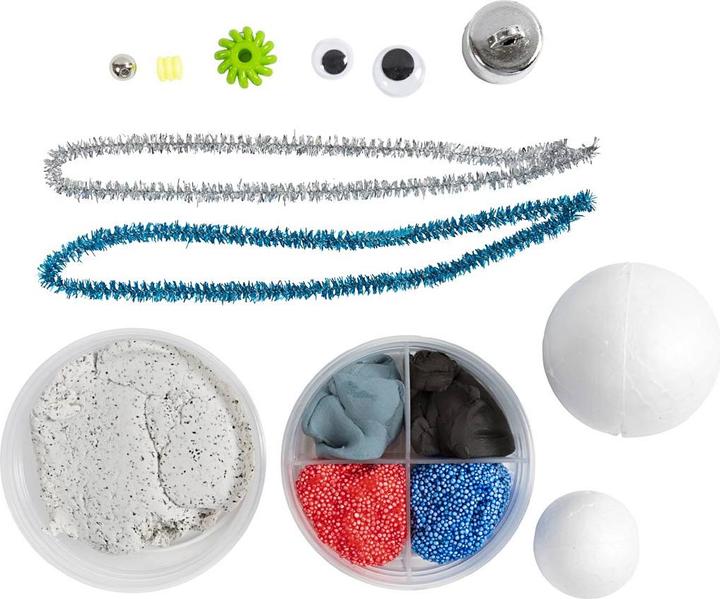 Produktbild Creativ Company Bastelset Roboter