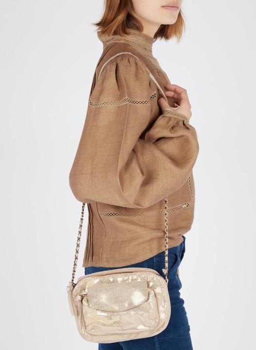 Immagine prodotto Pieces Borsa a tracolla in pelle