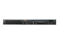 Produktbild HPE E Aruba 7220 Controller, RW, 4 Ports, 10GBase-X SFP+, 2 Ports, Dual Pers 1000BASE-T or SFP