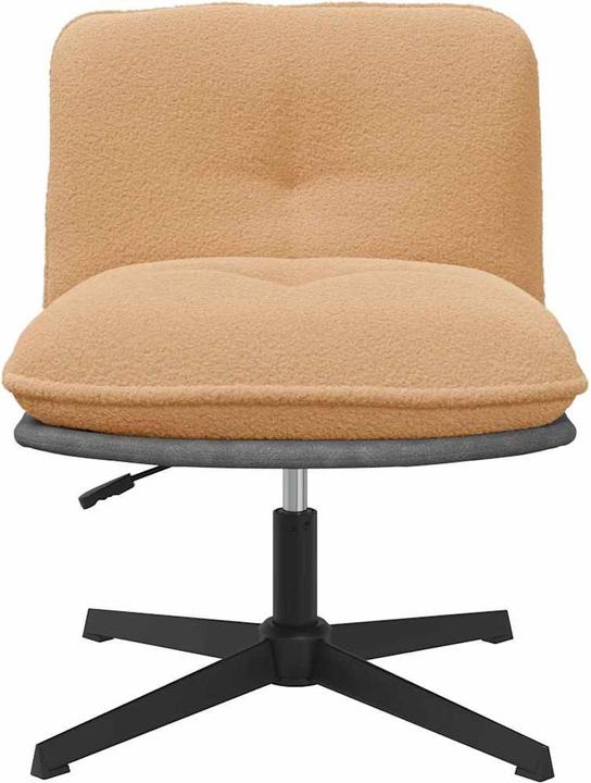 Produktbild vidaXL Bürostuhl (48 - 58 cm)