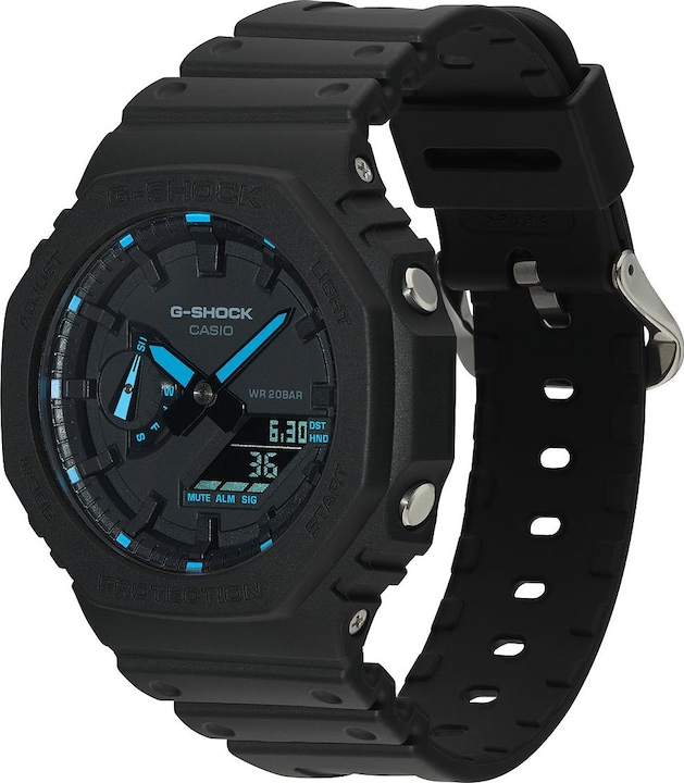 Image du produit G-Shock GA-2100-1A2ER (Chronographe, 45 mm)