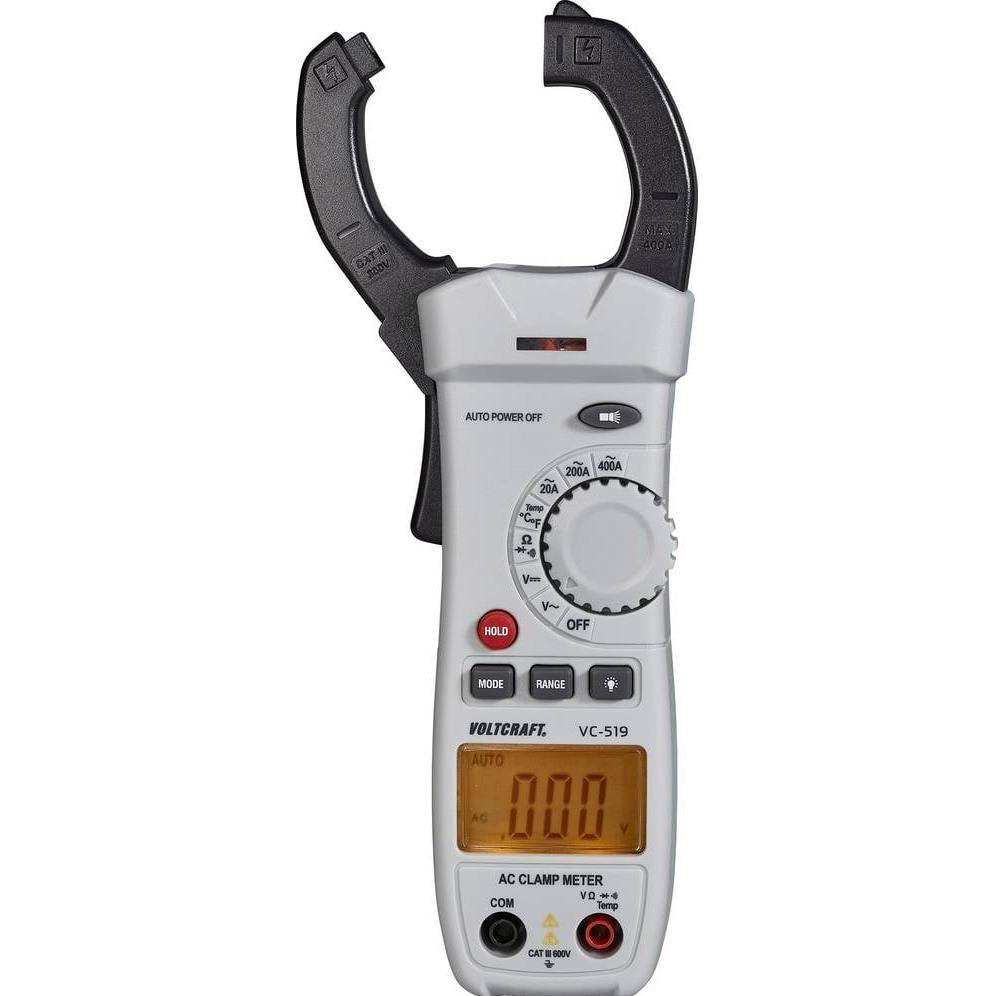 Thumbnail - Voltcraft, Multimeter, Vc (CAT III 600V)