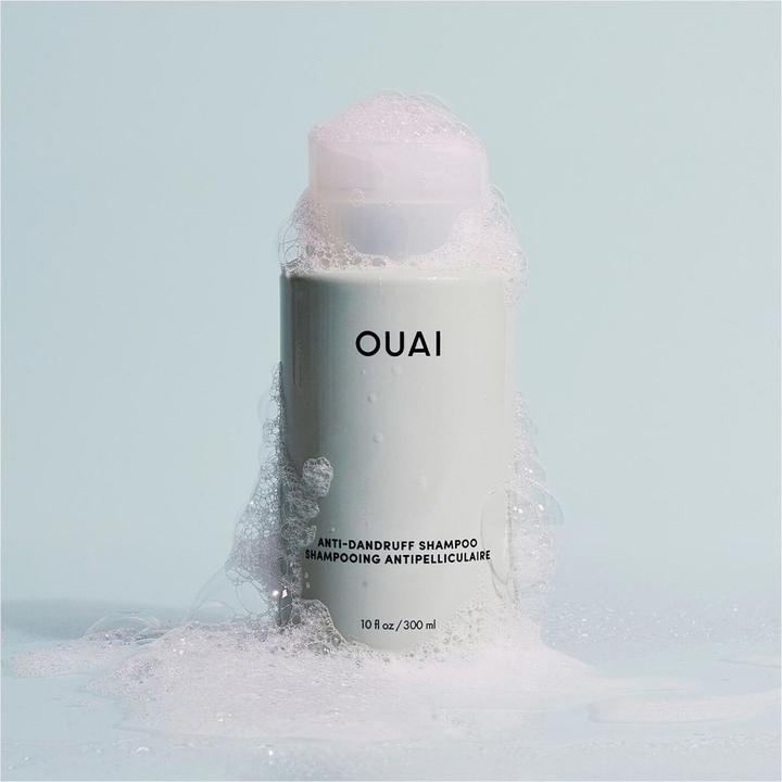 Produktbild Ouai Anti-Dandruff Shampoo (300 ml, Flüssiges Shampoo)