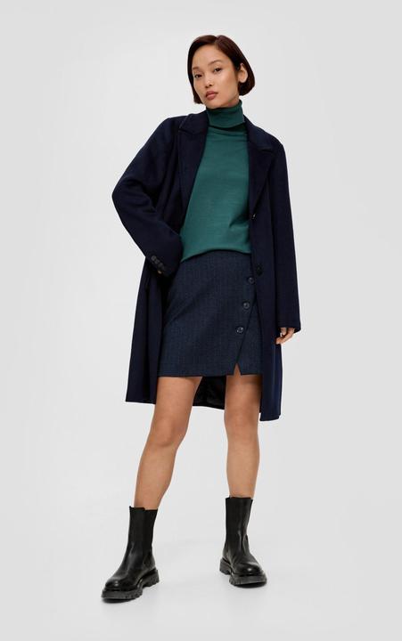 Actual product image s.Oliver Strickpullover Strickpullover aus Viskosemix (46)