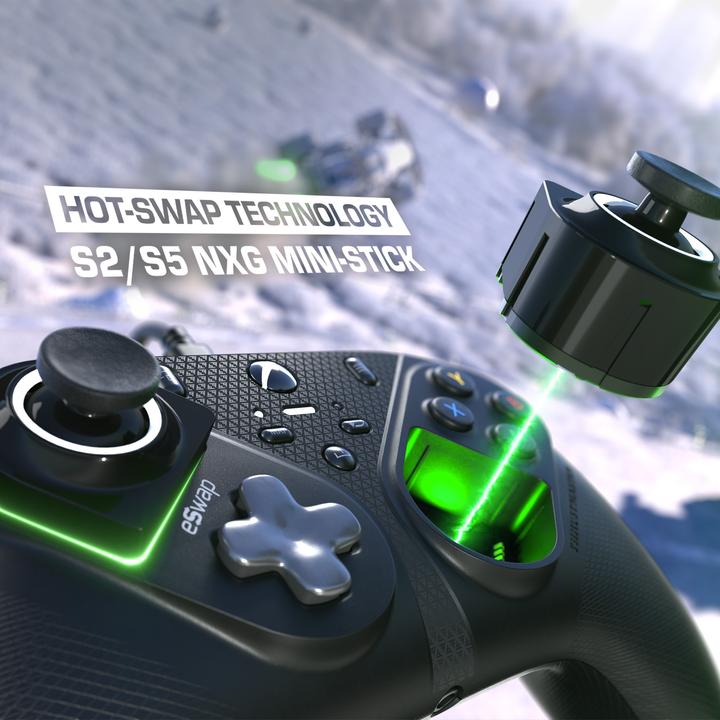 Image du produit Thrustmaster eSwap S Pro (PC, Xbox Series X, Xbox Series S, Xbox One S)