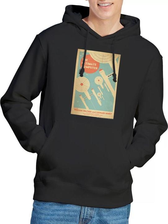 Produktbild The Original Series Episode 53 Kapuzenpullover (XL)