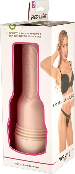 Actual product image Fleshlight Kendra Sunderland