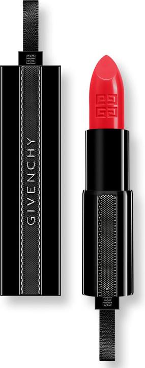 Produktbild Givenchy Red Forbidden Satin Lipstick 14 Redlight 3.4g (14 Redlight)