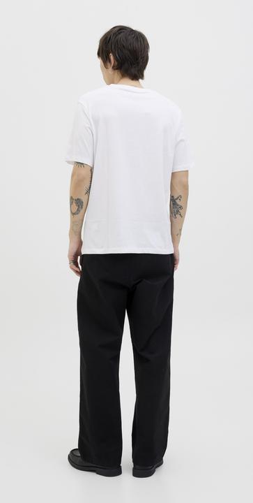 Immagine prodotto Jack & Jones Gedruckt Rundhalsausschnitt T-shirt T-shirt (XL)