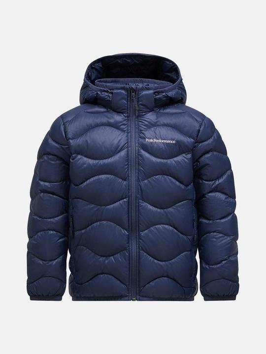 Actual product image Peak Performance Jr Helium Daunenjacke mit Kapuze