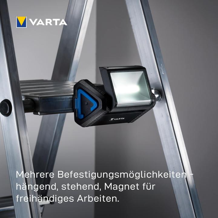 Actual product image Varta Work Flex Aera Light (230 lm)